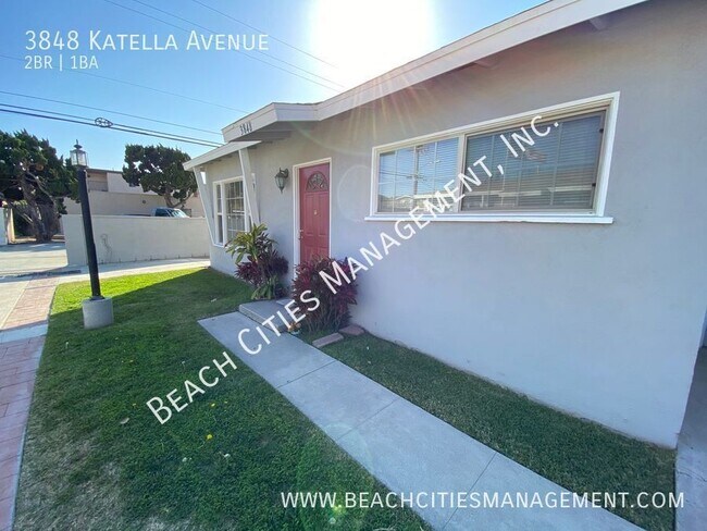 Building Photo - 3848 Katella Ave