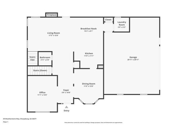Building Photo - 59 Weatherstone Way