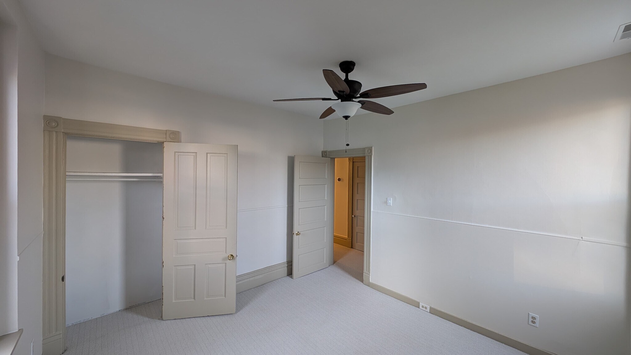 3rd bedroom 2nd floor - 347 Spahr St