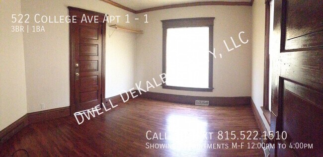 Building Photo - 522 College Ave