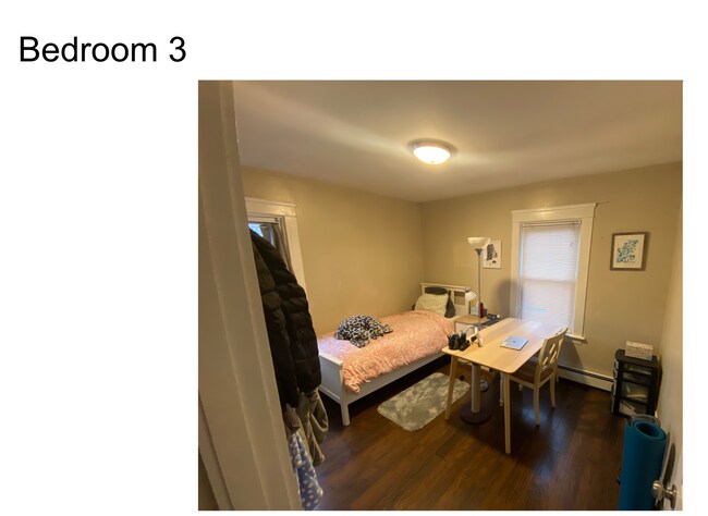 Bedroom - 369 Morris Ave