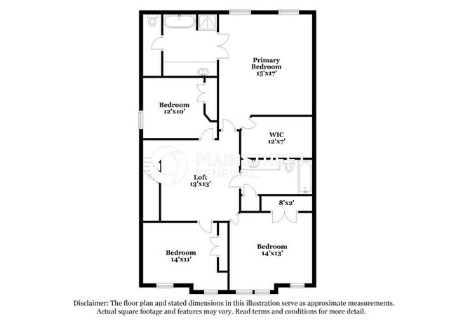 Building Photo - 4 Bedroom Pet-Friendly Home in MAGNOLIA, TX with Main Street Renewal