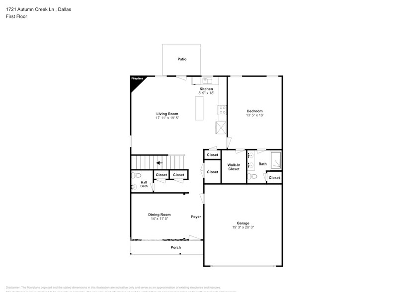 Building Photo - 1721 Autumn Creek Ln
