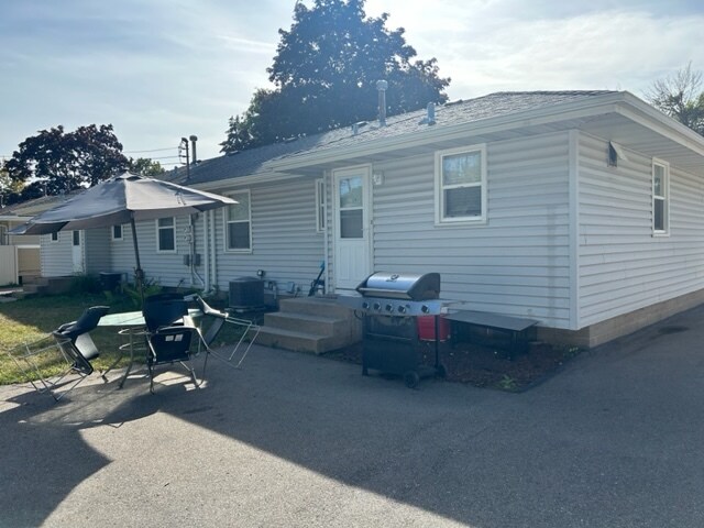 back of house - 7215 18th Ave S