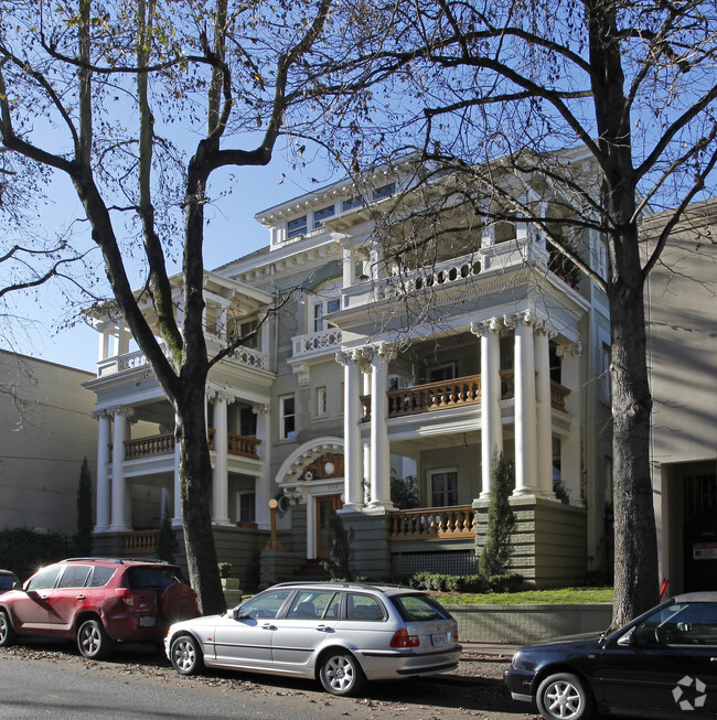Building Photo - Adeline Apartments
