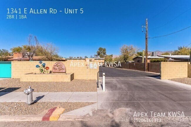 Building Photo - 1341 E Allen Rd