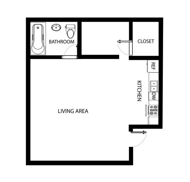 Floorplan - Glenoaks Gardens