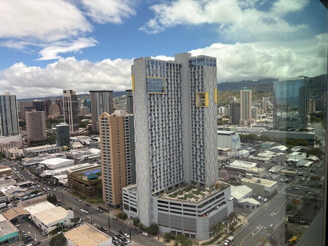 Building Photo - Park at Ward Village - 2 Bedroom, 2 Bath with 2 Parking! Ocean View