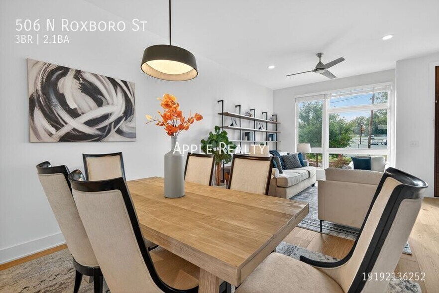 Building Photo - 506 N Roxboro St