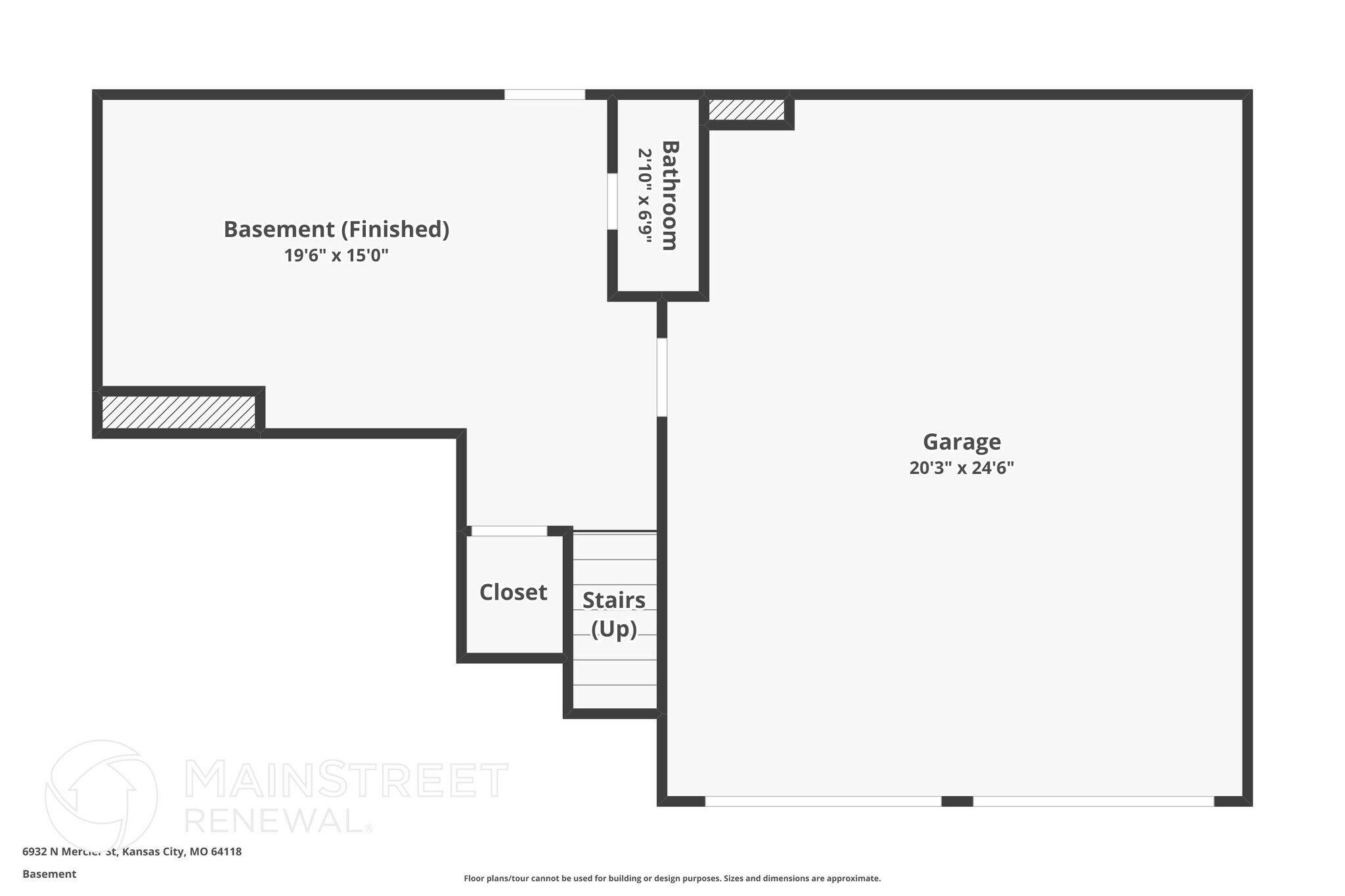 Building Photo - 6932 N Mercier St