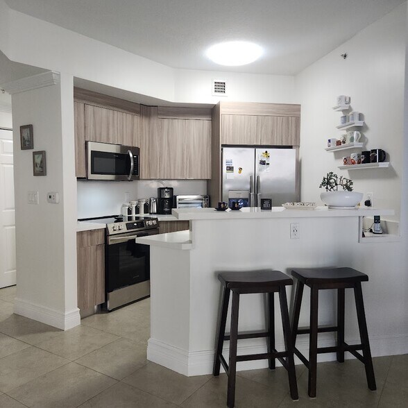 KITCHEN VIEW - 357 Almeria Ave