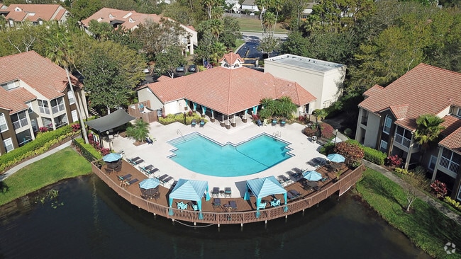 Aerial - Pine Harbour