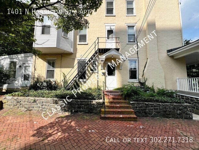 Building Photo - 1401 N Harrison St