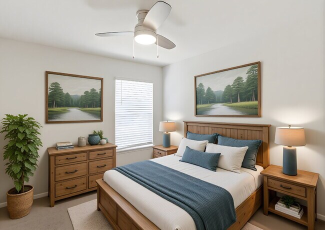 Building Photo - 3 Bedroom Home with Open Layout and Covered Patio in Creekside Farms!