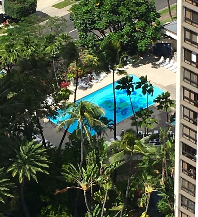 Building Photo - 2/2/2 Liliuokalani Gardens condo, Waikiki, Spacious, Great Views & Amenities