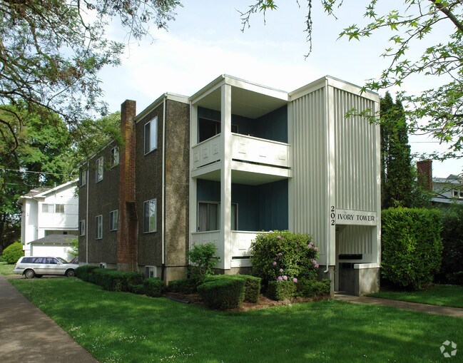 Primary Photo - The Ivory Tower