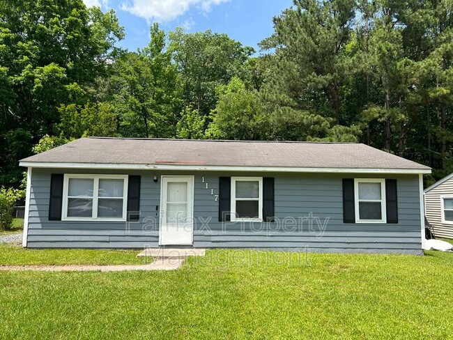 Building Photo - 1117 Pecan Pl