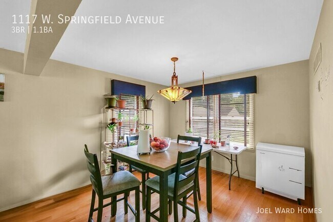 Building Photo - 1117 W Springfield Ave
