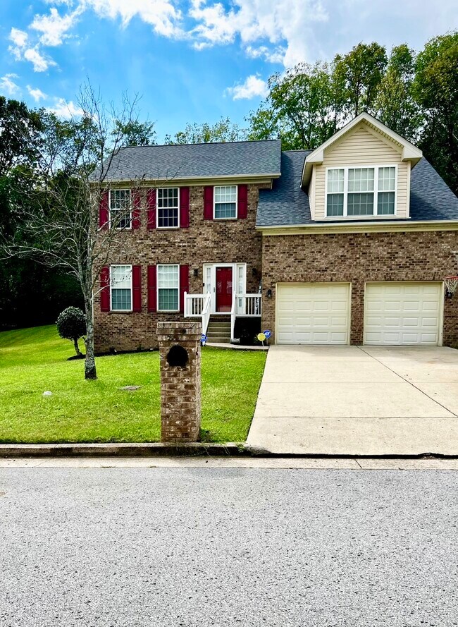 Front of Home - 4929 Indian Summer Dr