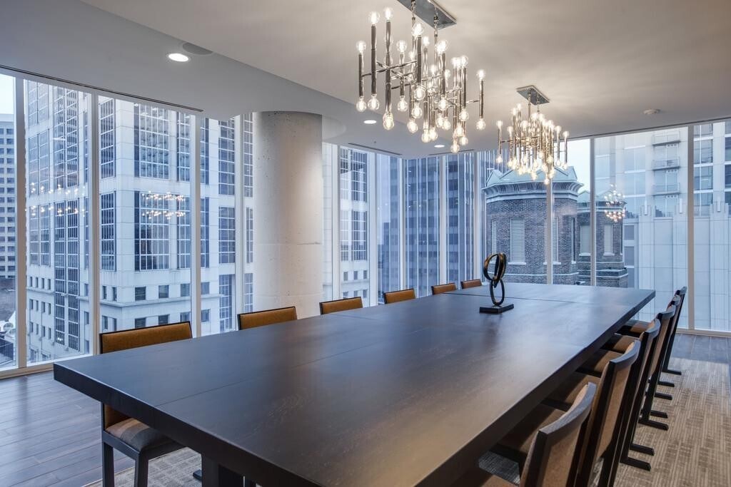Conference/Private Dining Room - 515 Church St