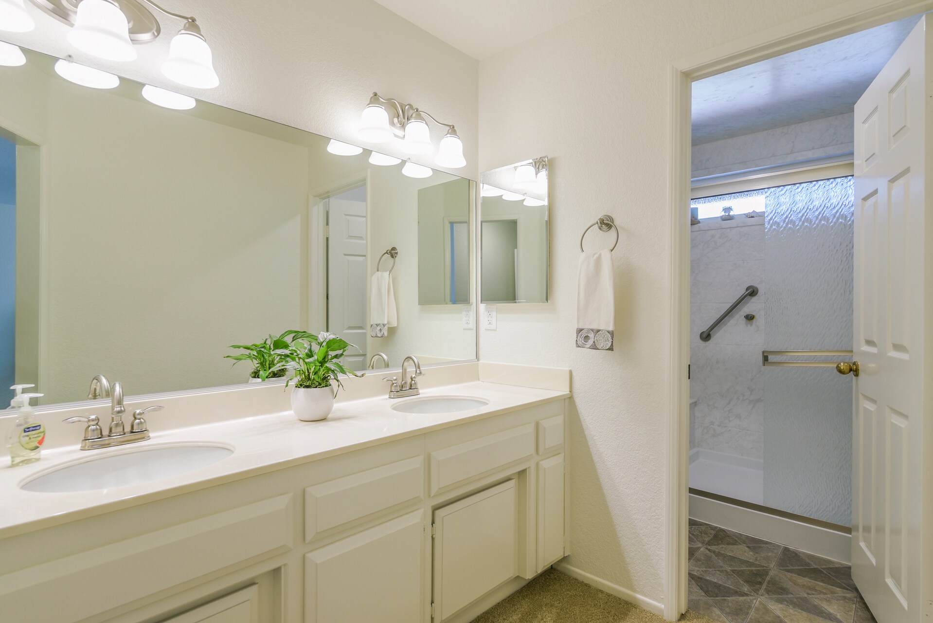 Master Bath - 540 Canyon Vista Dr