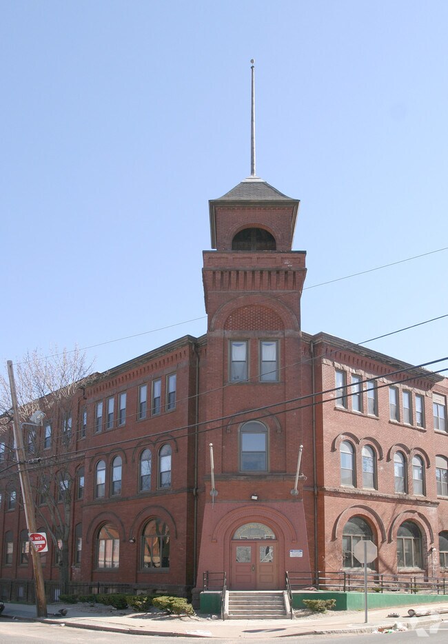 Building Photo - Billings Forge
