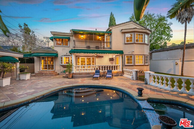 Building Photo - 4063 Benedict Canyon Dr