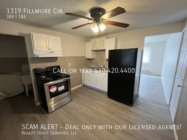 Building Photo - 1319 Fillmore Cir