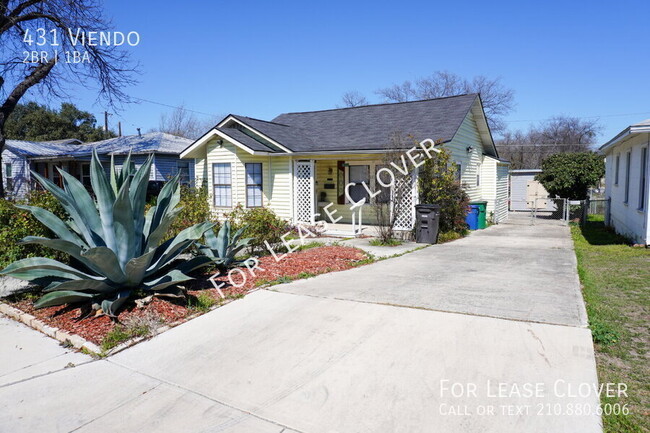 Building Photo - LA Heights 2 Bedroom, 1 Bath Cottage Style...