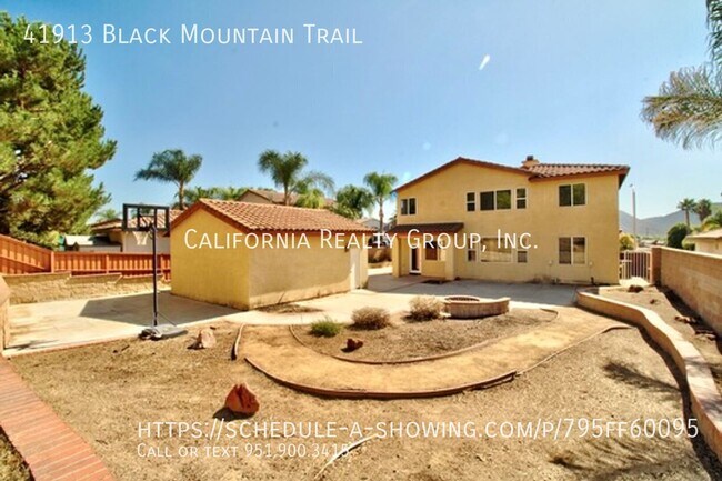 Building Photo - 41913 Black Mountain Trail