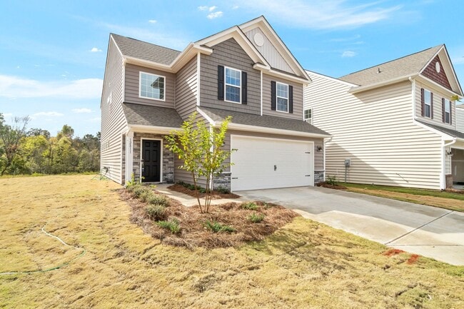 Primary Photo - Almost Brand New Home 4 Bedroom with 2.5 b...