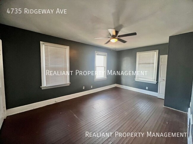 Building Photo - 4735 Ridgeway Ave