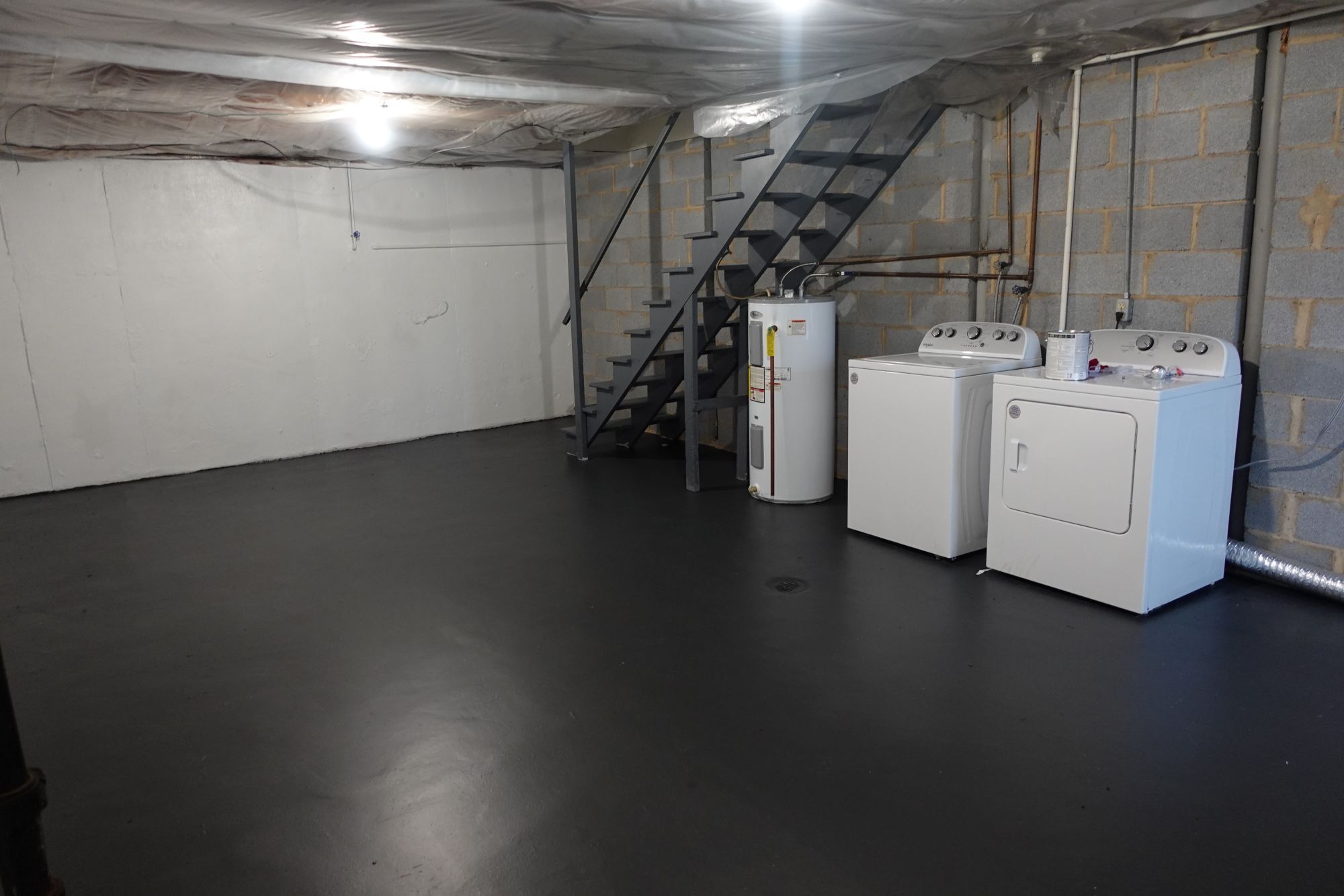 Basement - 1033 Jeanette Ave