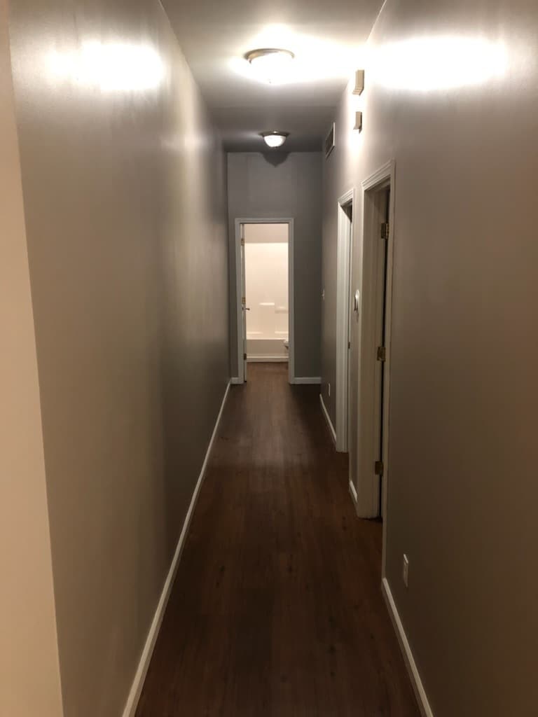 Halll way - 2223 Alberta St