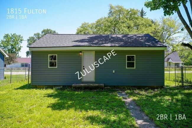 Building Photo - 1815 Fulton-