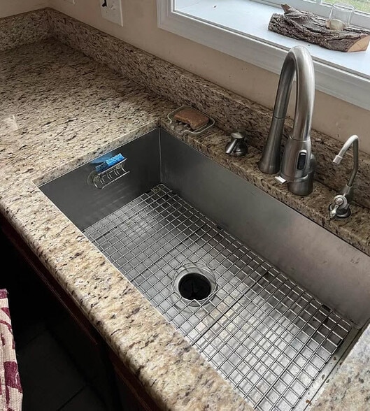 All Granite counters - 2786 E Bressingham Way