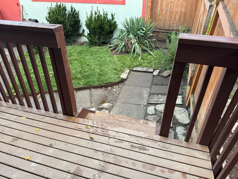 Backyard North Facing - 2646 NW 64th St