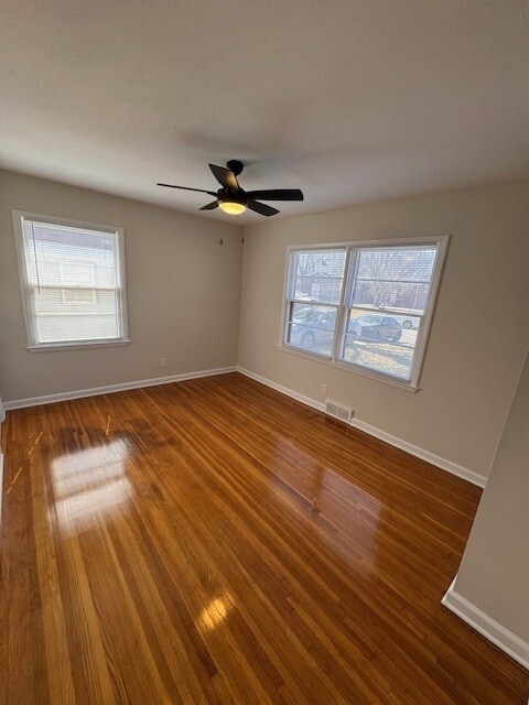 Bedroom 2 - 2202 S Fountain St