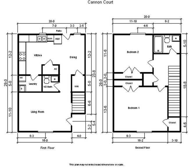 Cannon Court - 100 Luci Dr Greenville NC 27858 | Apartment Finder