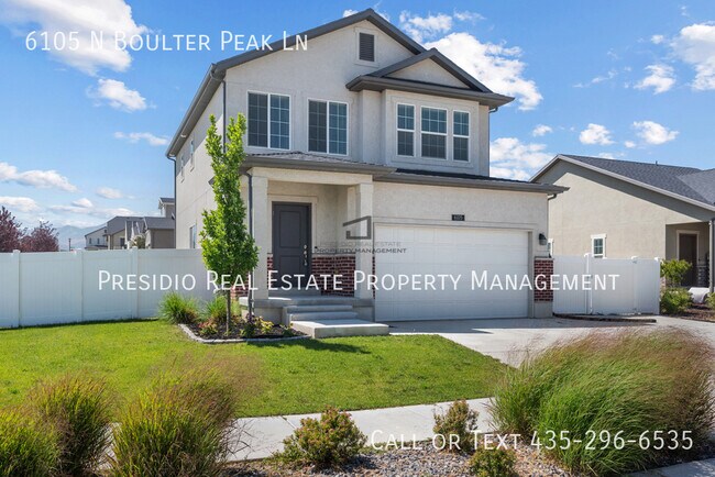 Building Photo - 6105 N Boulter Peak Ln