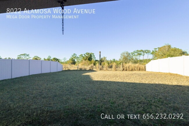 Building Photo - 8022 Alamosa Wood Ave