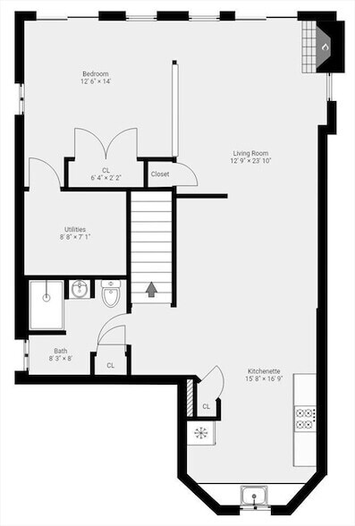 Building Photo - 21A Curtis St