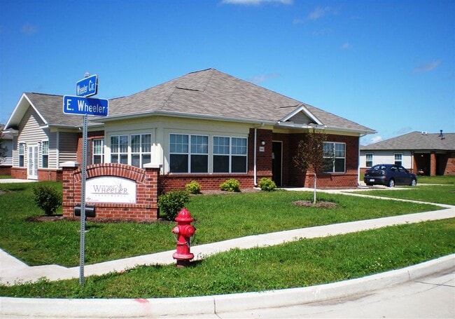 Building Photo - The Village at Wheeler Apartments