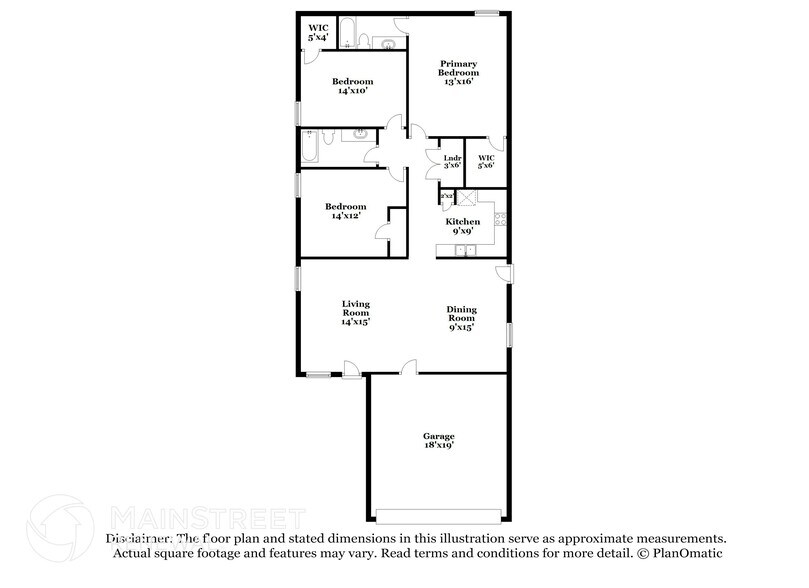 Building Photo - 5816 Rockrose Ln