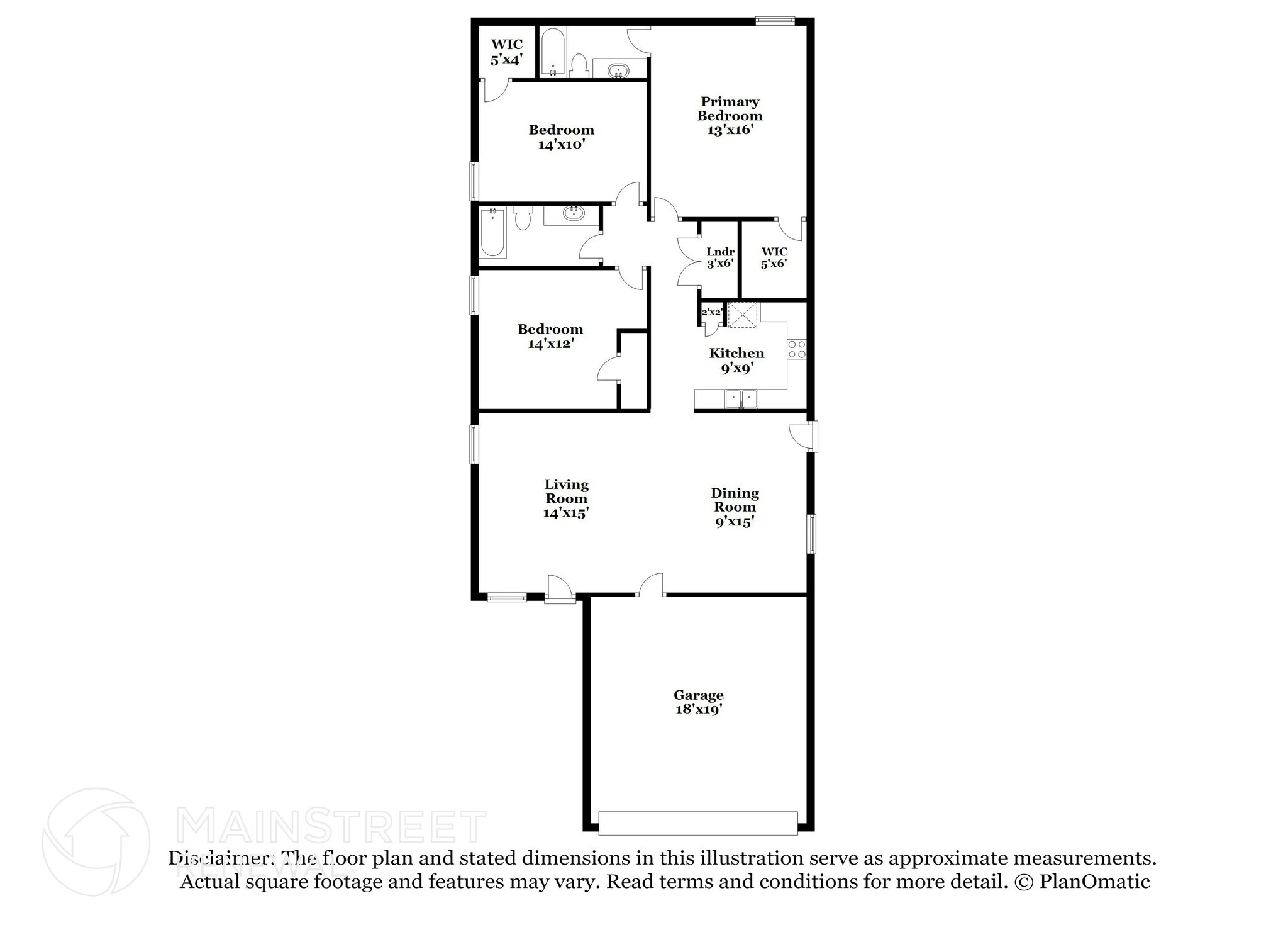 Building Photo - 5816 Rockrose Ln