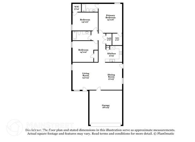 Building Photo - 5816 Rockrose Ln