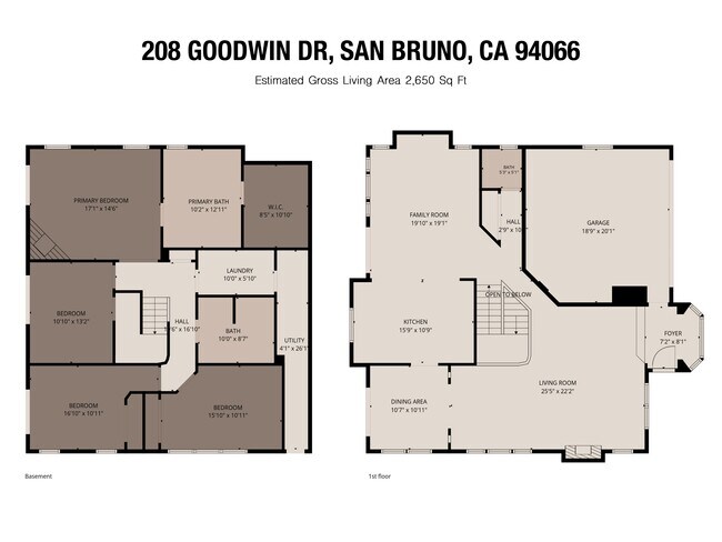 Building Photo - 208 Goodwin Dr