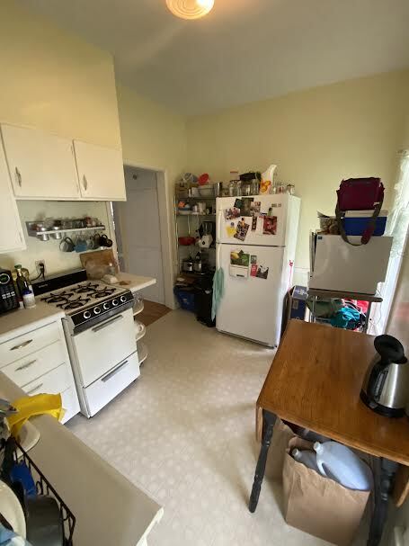 Large Kitchen with lots of storage - 702 Douglas Ave