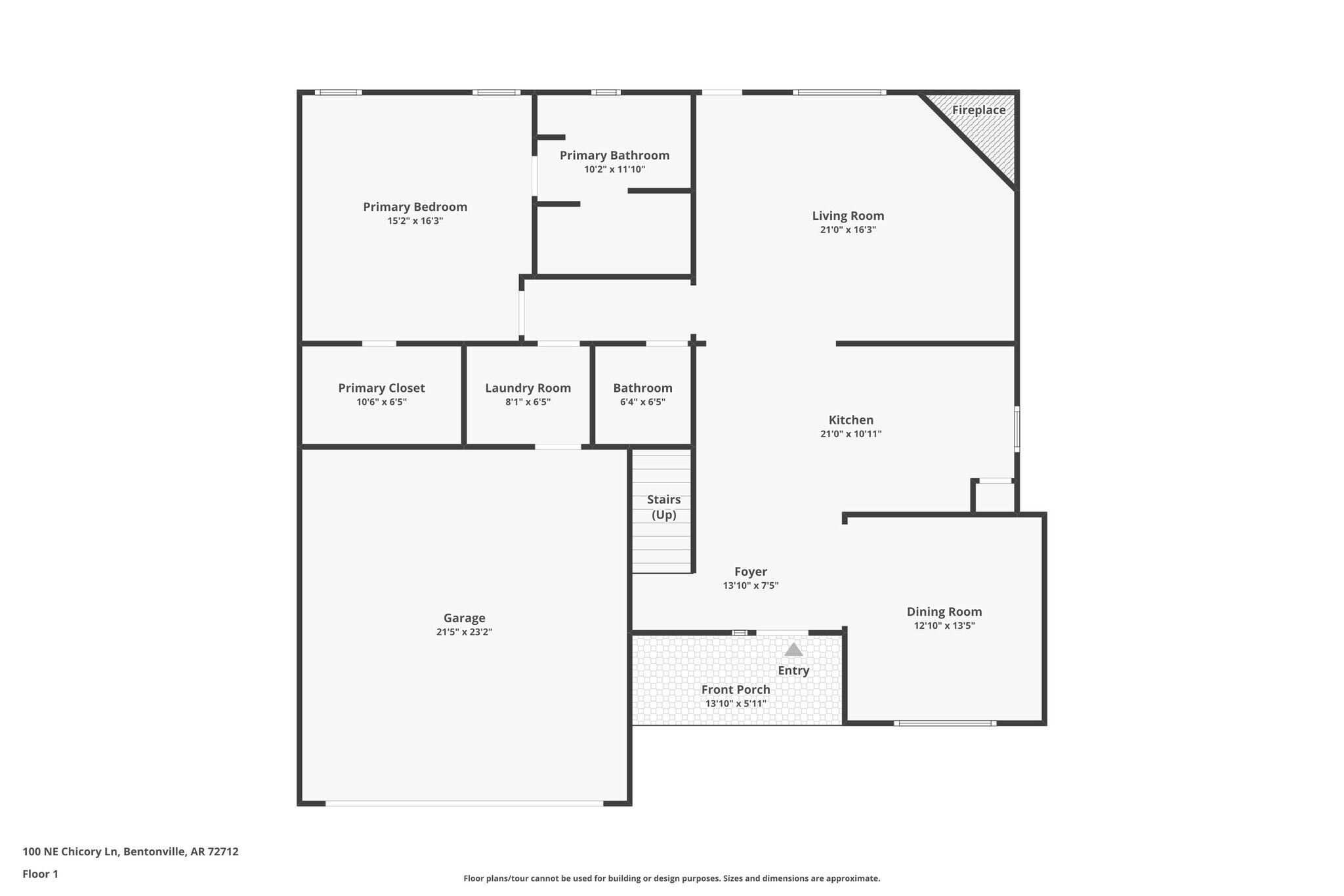Building Photo - 100 NE Chicory Ln