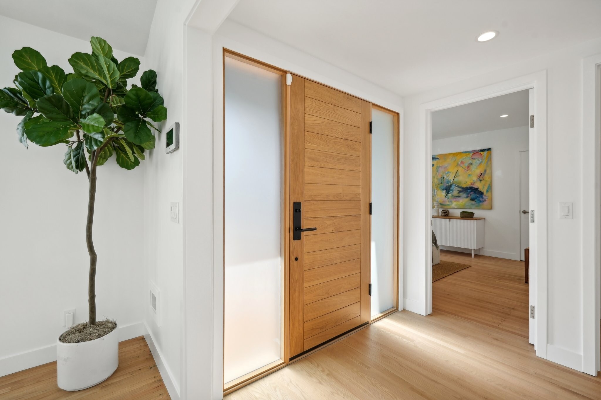 Entry Door - 4301 Don Arellanes Dr